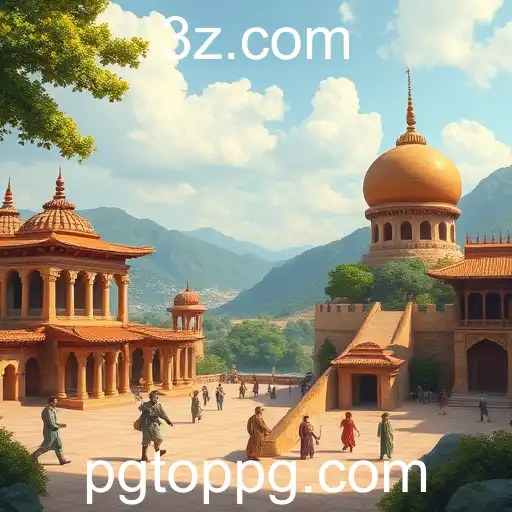 Explorando a Cultura Através de Jogos no Toppg
