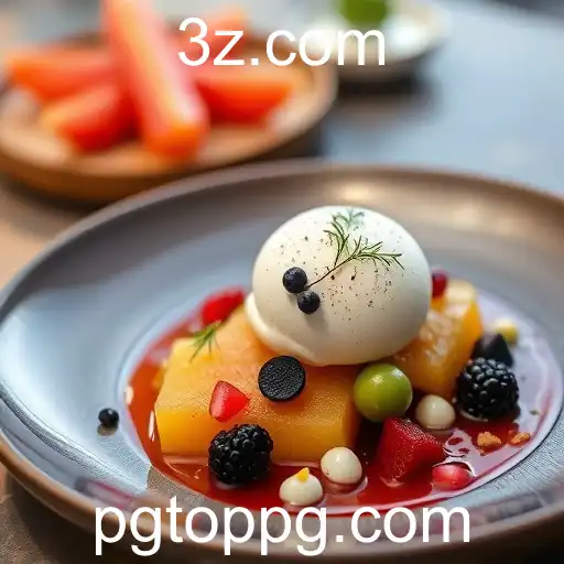 A Ascensão de 'Gastronomia' no Universo dos Jogos Virtuais