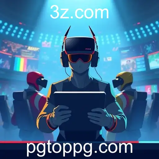 Inovações e Tendências da Toppg: O Futuro dos Jogos em Português