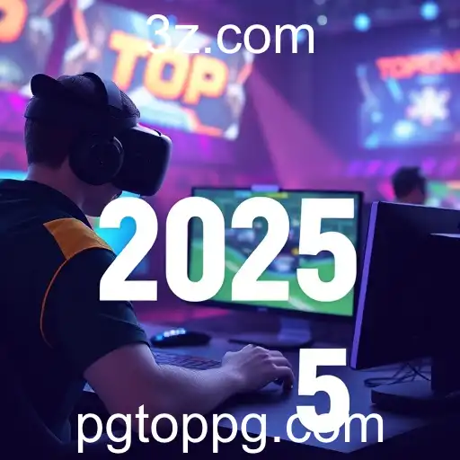 A Revolução dos Jogos em 2025: O Papel do Toppg