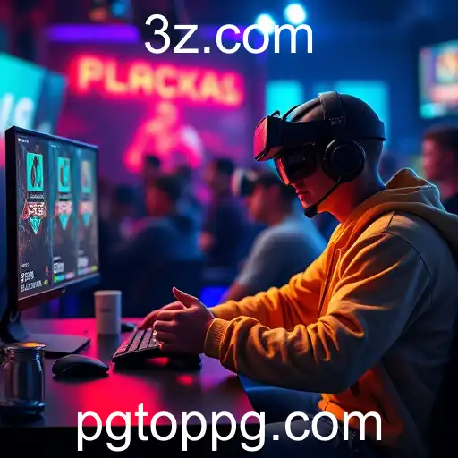 Avanços Tecnológicos nos Jogos em Toppg