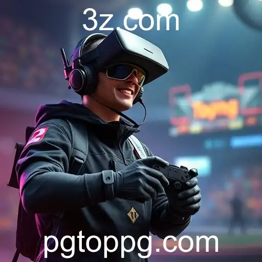 Toppg: A Revolução nos Jogos Online em 2025